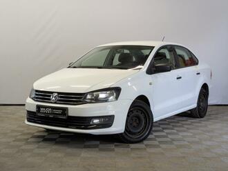 фото Volkswagen Polo Sedan 2018