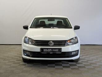 фото Volkswagen Polo Sedan 2018