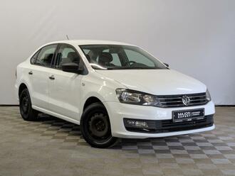 фото Volkswagen Polo Sedan 2018
