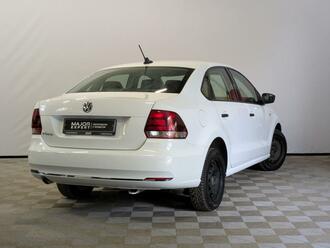 фото Volkswagen Polo Sedan 2018