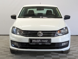 фото Volkswagen Polo Sedan 2018