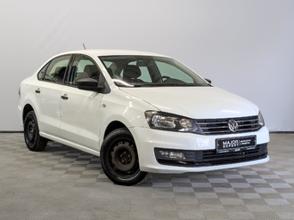 фото Volkswagen Polo Sedan 2018