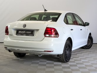 фото Volkswagen Polo Sedan 2018