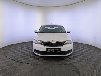 фото Skoda Rapid 2018