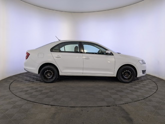 фото Skoda Rapid 2018