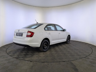 фото Skoda Rapid 2018