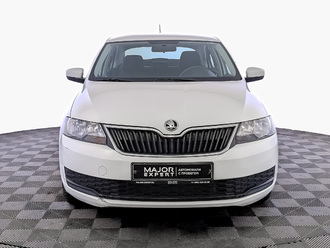 фото Skoda Rapid 2018