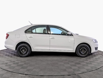 фото Skoda Rapid 2018