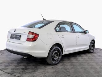 фото Skoda Rapid 2018