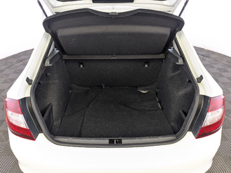 фото Skoda Rapid 2018