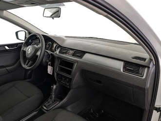 фото Skoda Rapid 2018