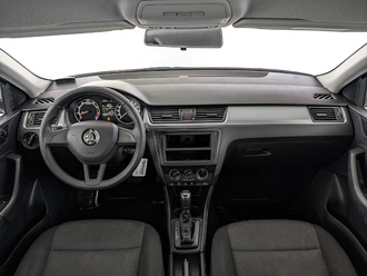 фото Skoda Rapid 2018