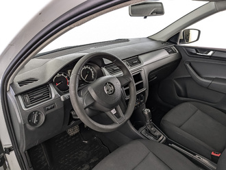 фото Skoda Rapid 2018