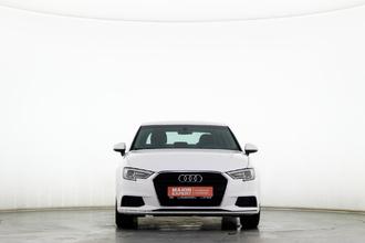 фото Audi A3/S3 (8V) 2018