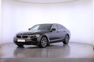 фото BMW 5 (G30/F90) 2017