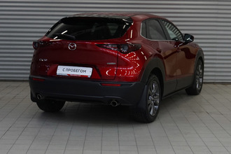 фото Mazda CX-30 2021