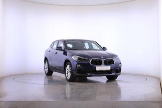 фото BMW X2 (F39) 2020