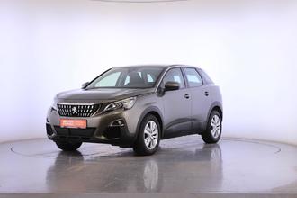 фото Peugeot 3008 2018 с пробегом