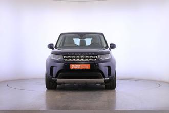 фото Land Rover Discovery V 2017