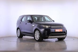 фото Land Rover Discovery V 2017