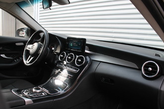 Фото Mercedes-Benz C-Класс с пробегом