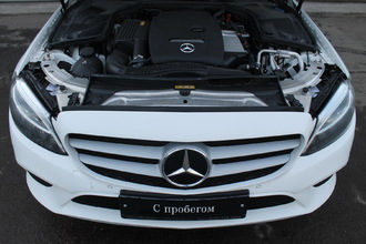 Фото Mercedes-Benz C-Класс с пробегом
