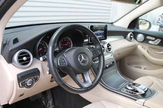 Mercedes-Benz GLC Coupe с пробегом в автосалоне Форис Авто