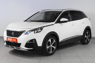 фото Peugeot 3008 2018 с пробегом