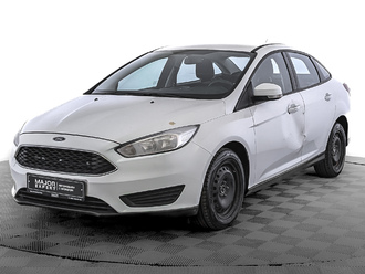 фото Ford Focus III 2016