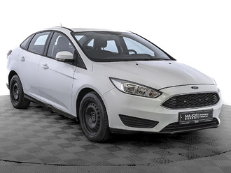 фото Ford Focus III 2016
