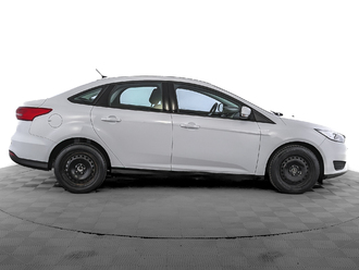 фото Ford Focus III 2016
