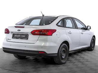 фото Ford Focus III 2016