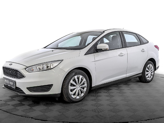 фото Ford Focus III 2016