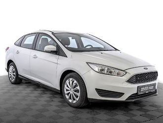 фото Ford Focus III 2016