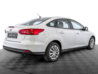 фото Ford Focus III 2016