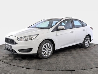 фото Ford Focus III 2016
