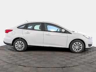 фото Ford Focus III 2016