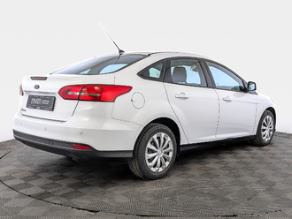 фото Ford Focus III 2016