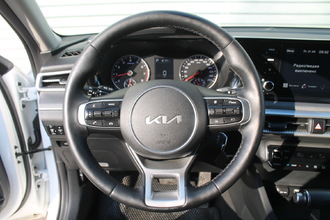 Kia K5 с пробегом в автосалоне Форис Авто