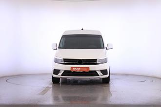 фото Volkswagen Caddy IV 2018