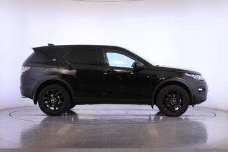 фото Land Rover Discovery Sport I 2016
