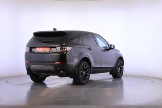 фото Land Rover Discovery Sport I 2016