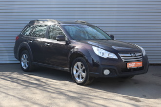 фото Subaru Outback IV 2014