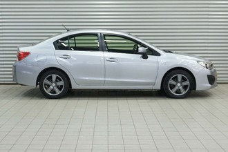 фото Subaru Impreza IV 2012