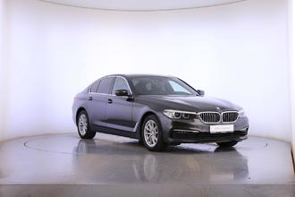 фото BMW 5 (G30/F90) 2019