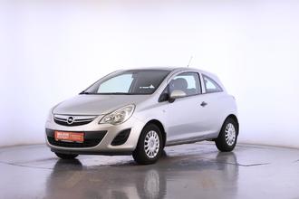 фото Opel Corsa D 2012