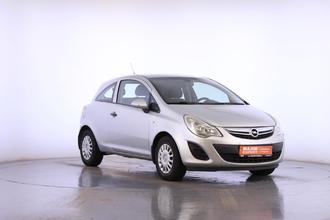 фото Opel Corsa D 2012