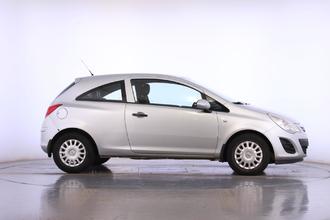 фото Opel Corsa D 2012