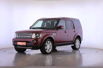 фото Land Rover Discovery IV 2016