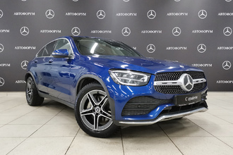 фото Mercedes-Benz GLC (C253) 2019